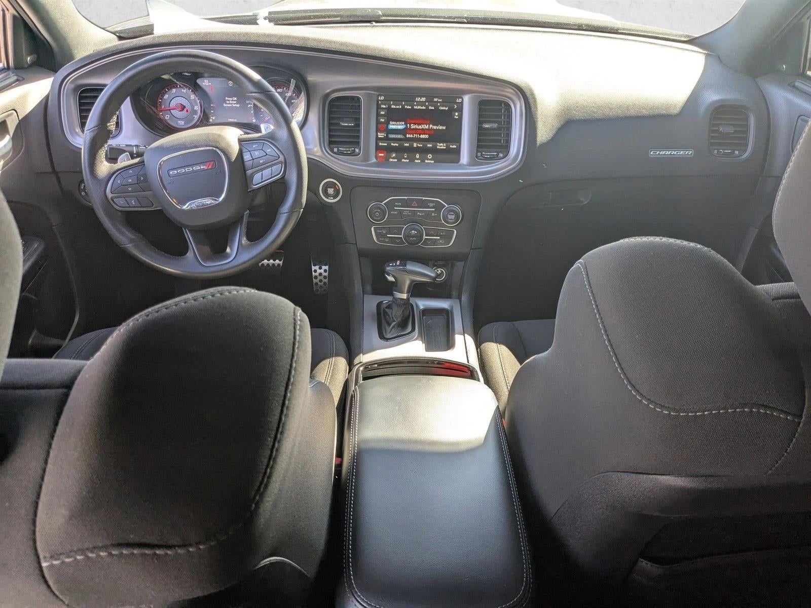 2023 Dodge Charger R/T RWD