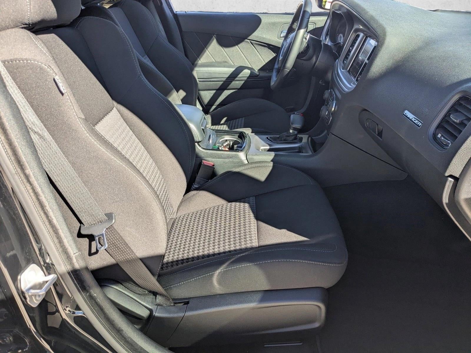 2023 Dodge Charger R/T RWD