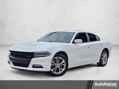 2022 Dodge Charger SXT AWD