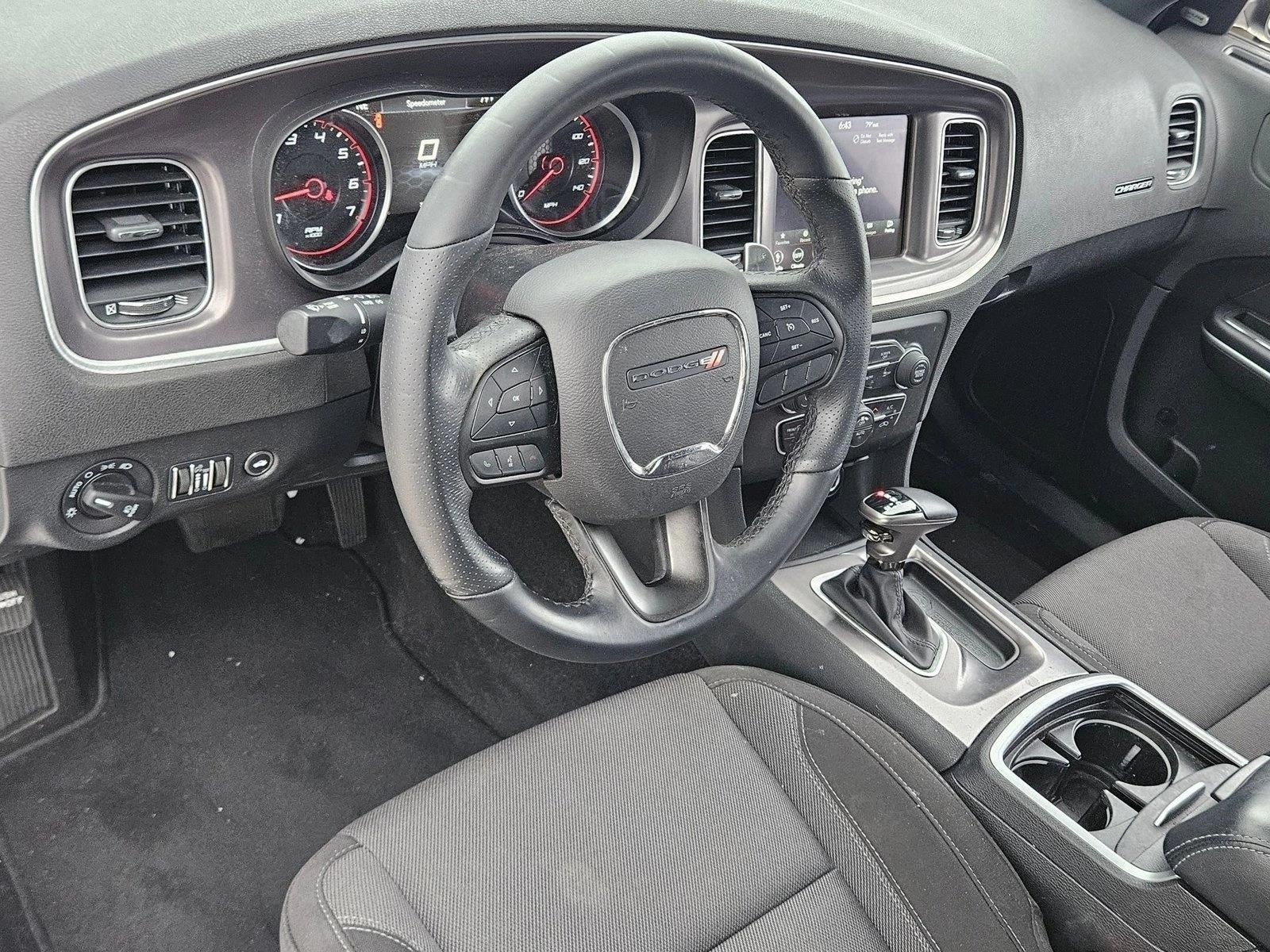 2022 Dodge Charger SXT AWD