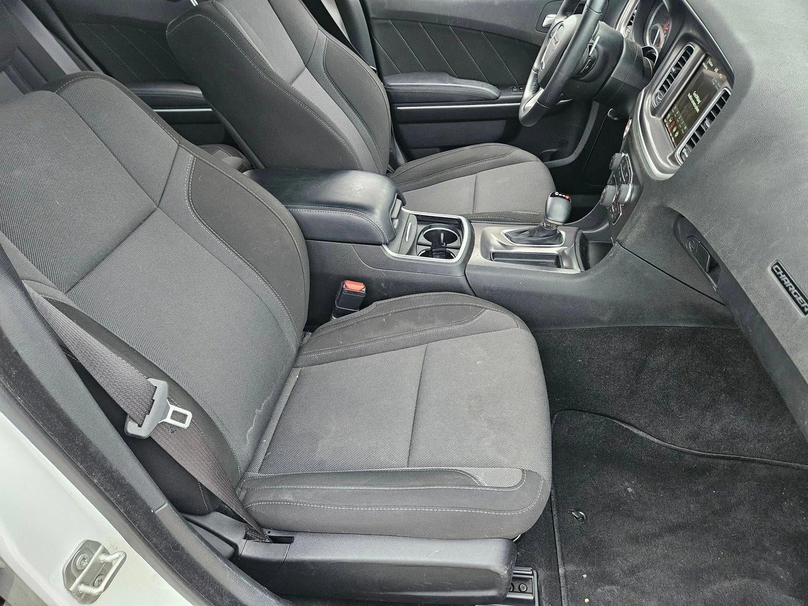 2022 Dodge Charger SXT AWD