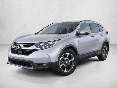 2019 Honda CR-V EX-L 2WD