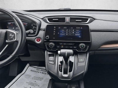 2019 Honda CR-V EX-L 2WD