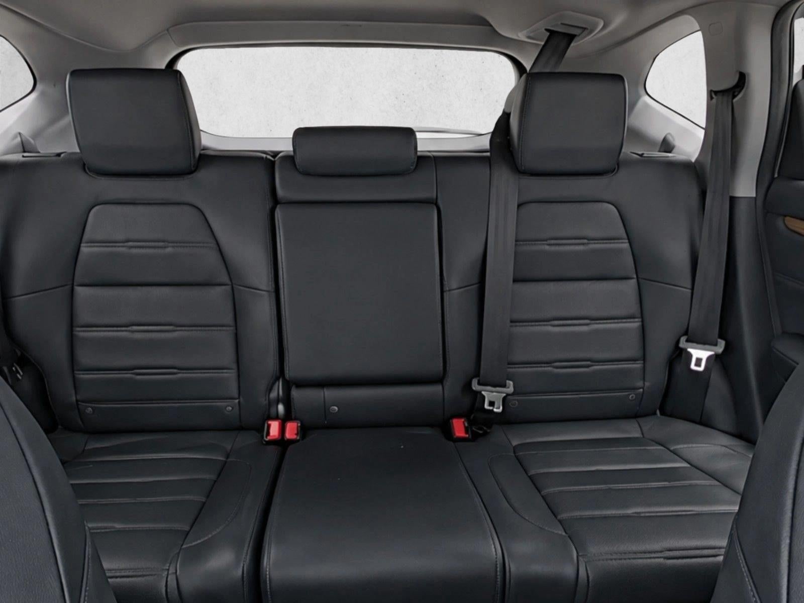 2019 Honda CR-V EX-L 2WD