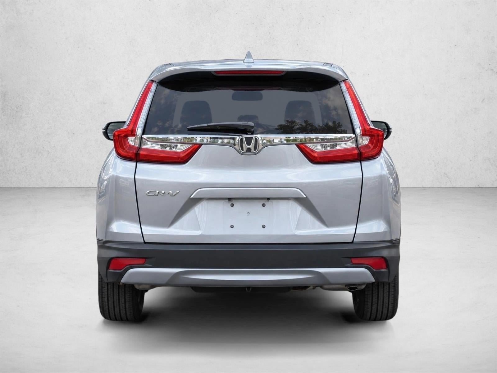 2019 Honda CR-V EX-L 2WD