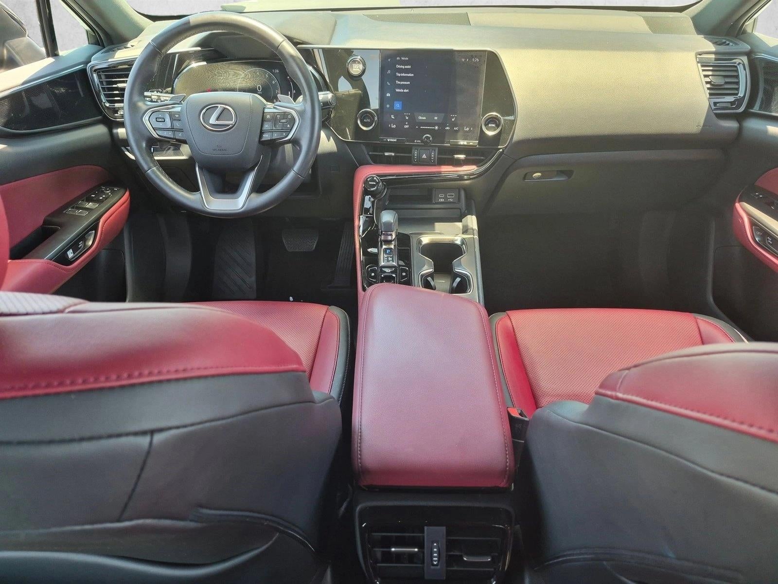 2023 Lexus NX 250 FWD