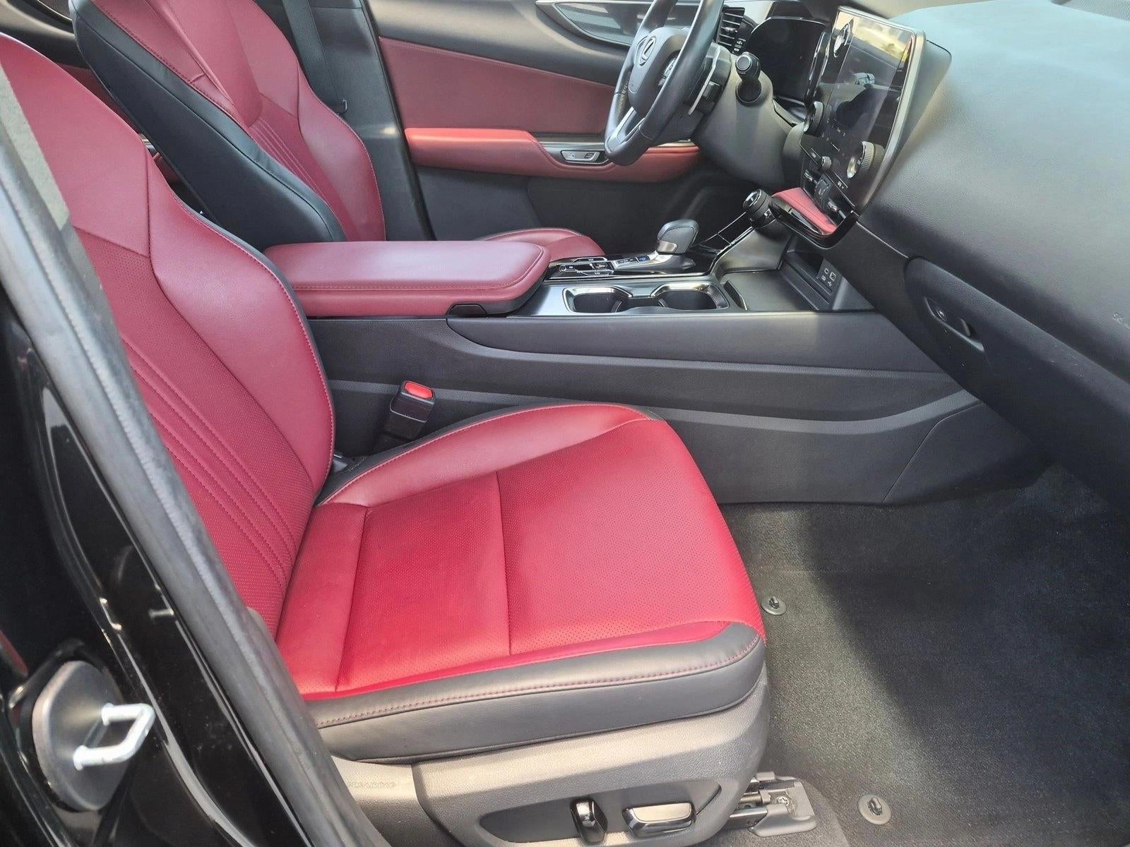 2023 Lexus NX 250 FWD