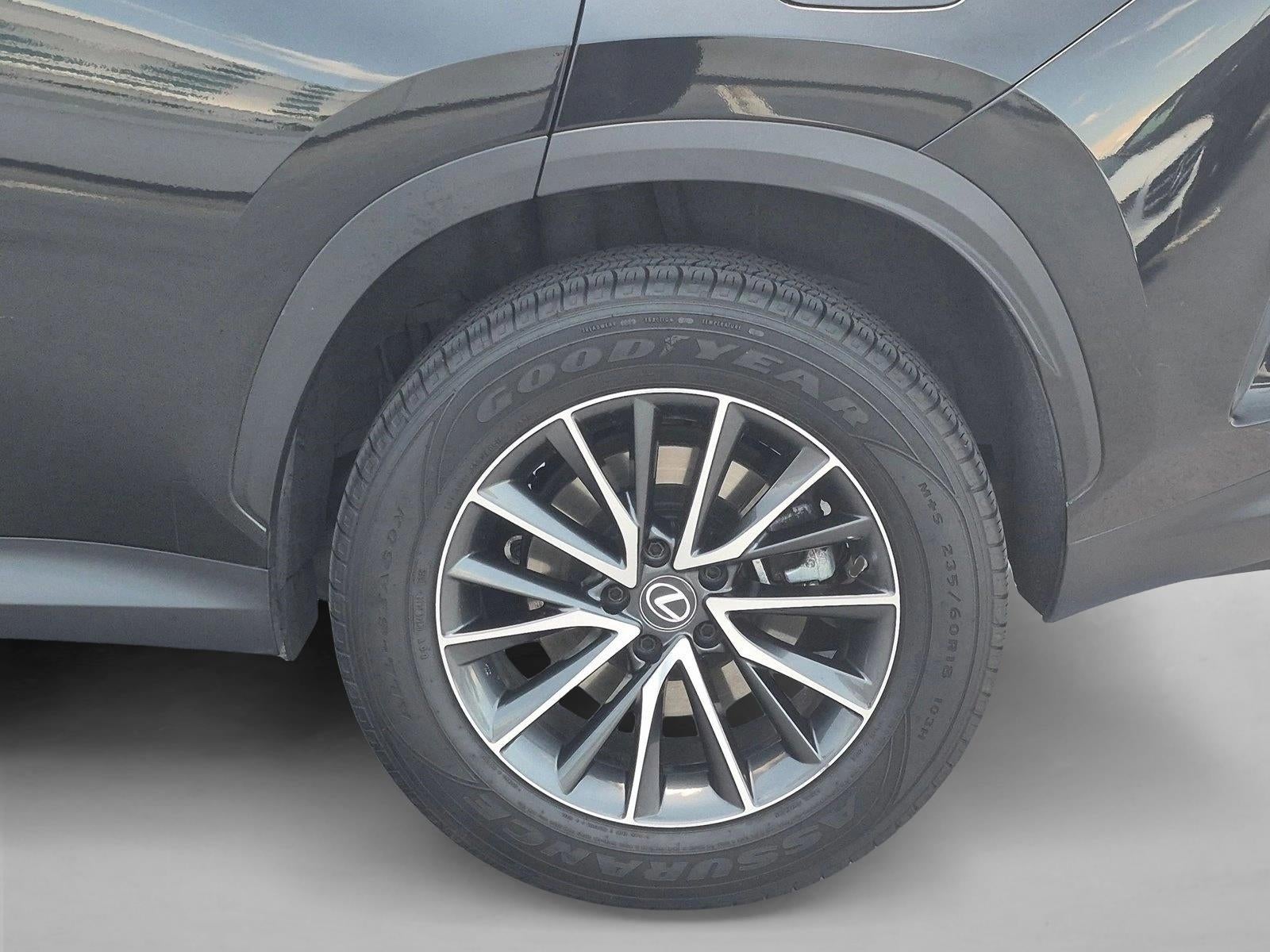 2023 Lexus NX 250 FWD