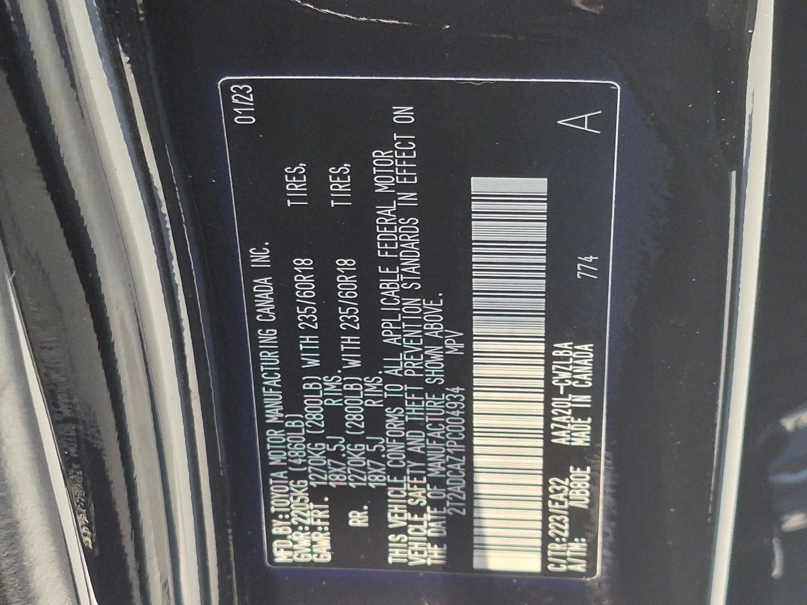 2023 Lexus NX 250 FWD
