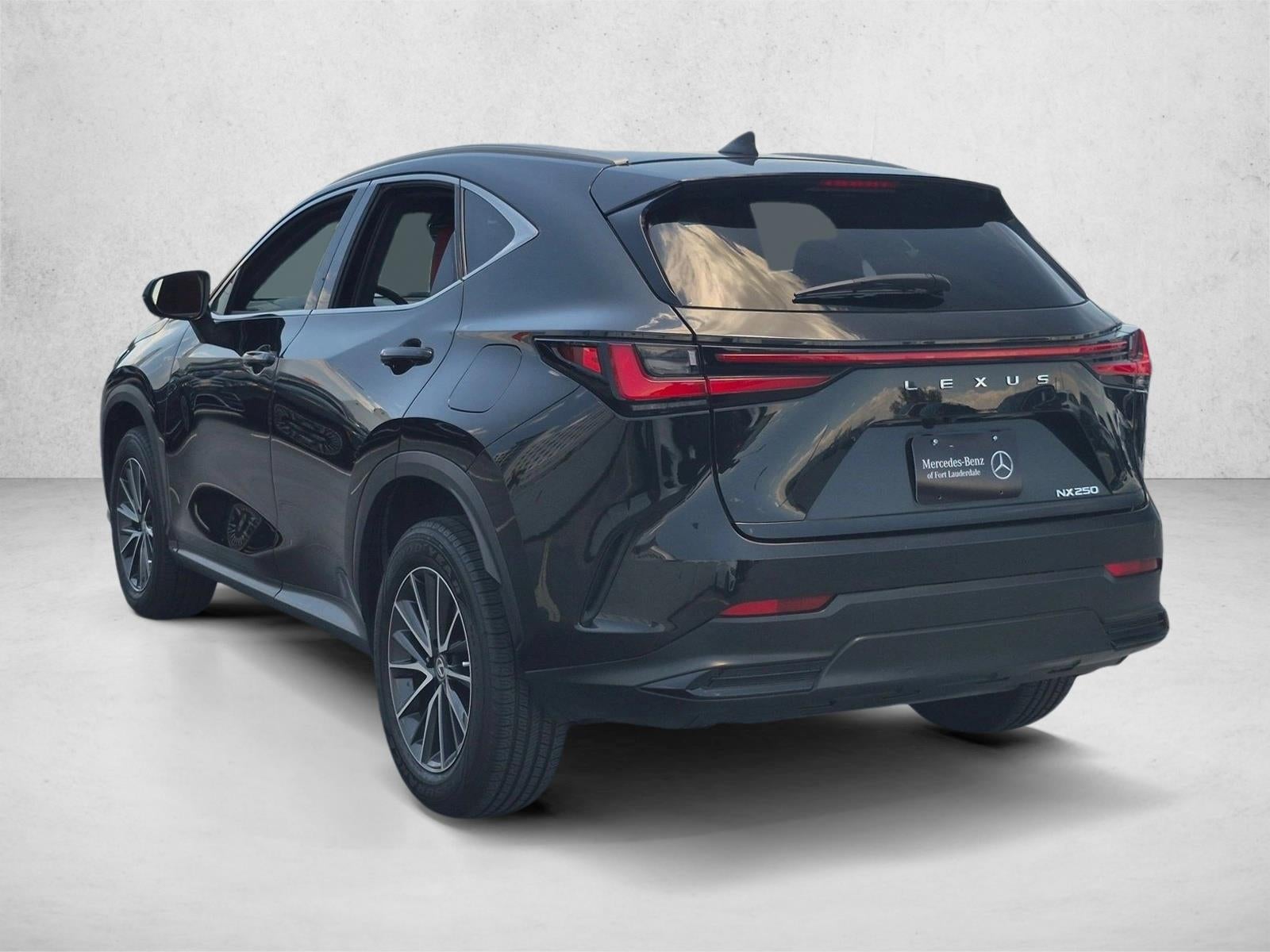 2023 Lexus NX 250 FWD