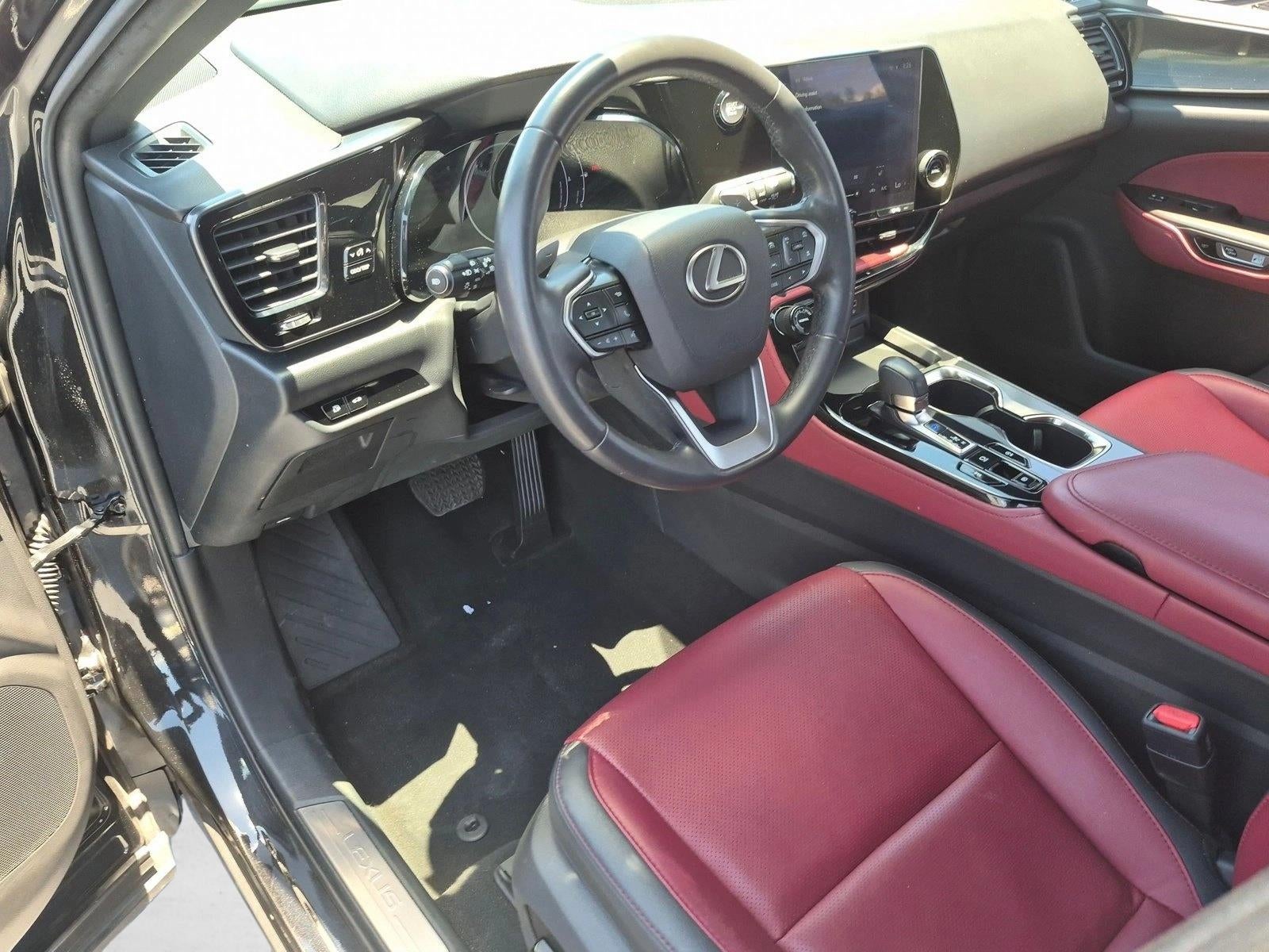 2023 Lexus NX 250 FWD