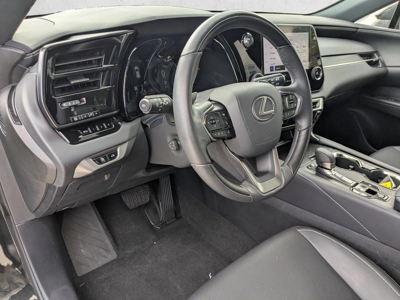 2023 Lexus RX 350h Premium AWD