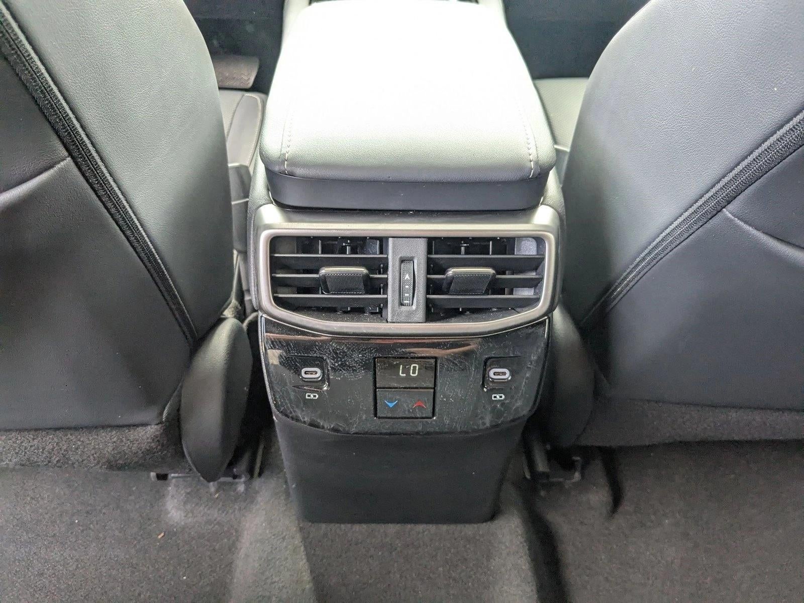 2023 Lexus RX 350h Premium AWD