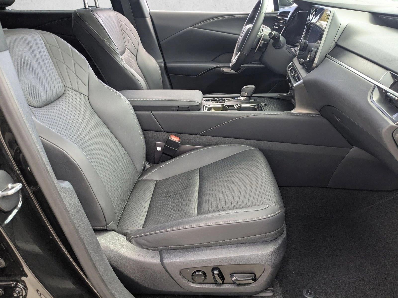 2023 Lexus RX 350h Premium AWD