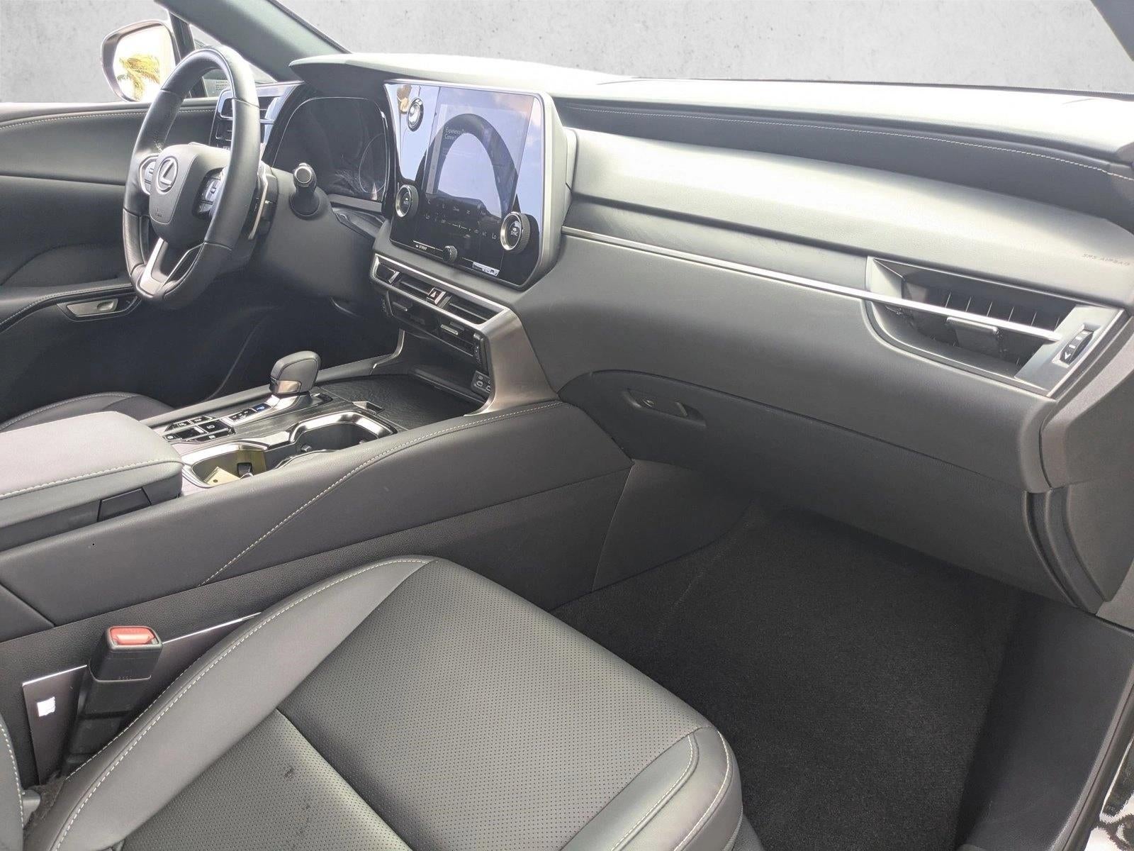 2023 Lexus RX 350h Premium AWD