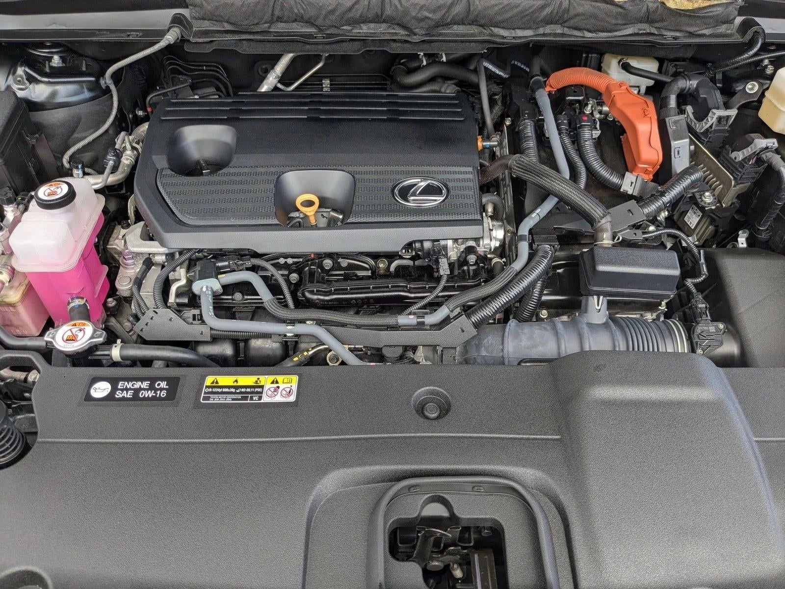 2023 Lexus RX 350h Premium AWD