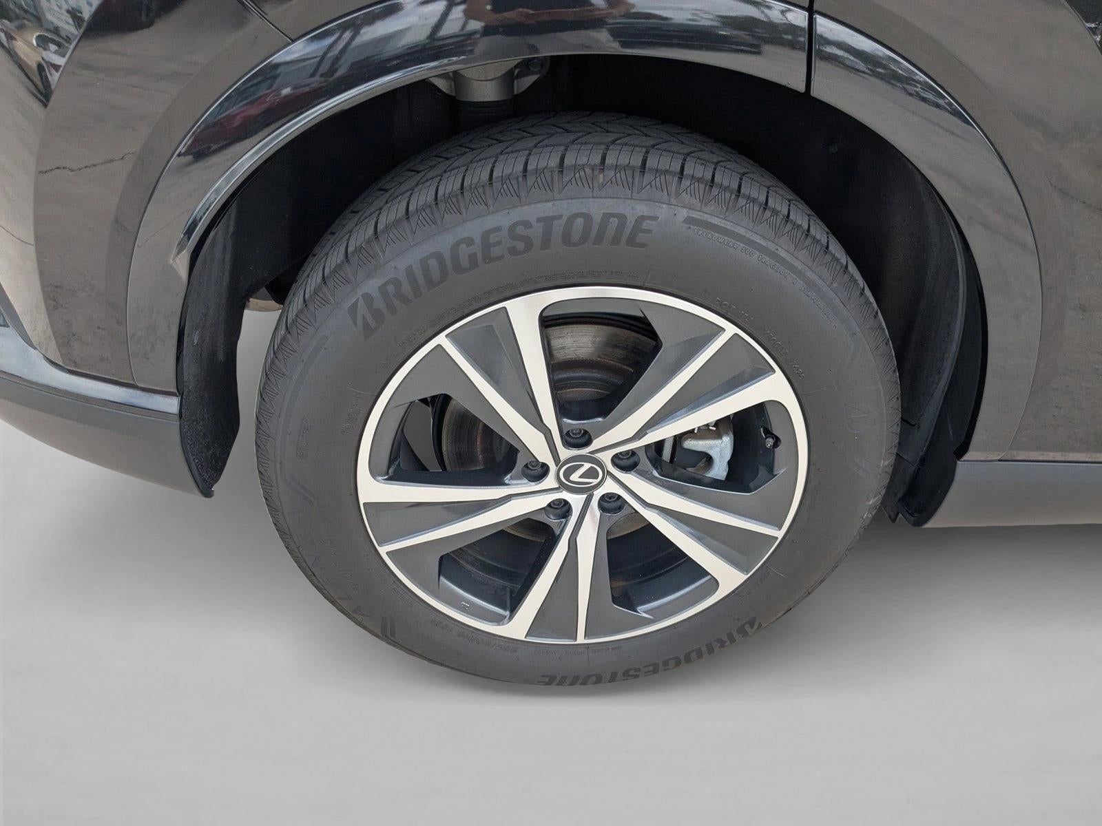 2023 Lexus RX 350h Premium AWD