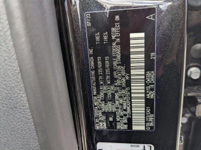 2023 Lexus RX 350h Premium AWD