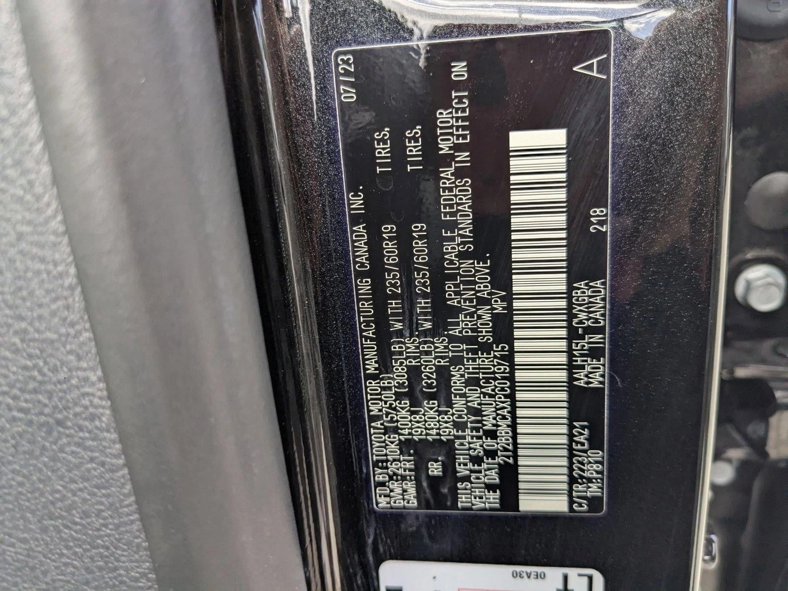 2023 Lexus RX 350h Premium AWD