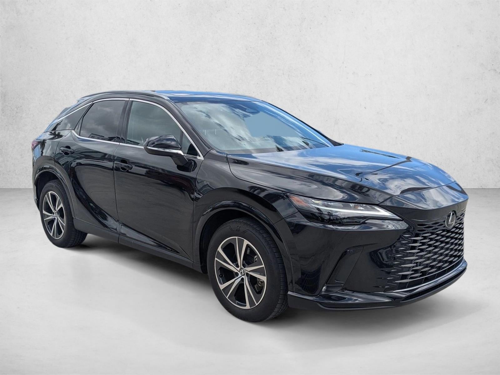 2023 Lexus RX 350h Premium AWD