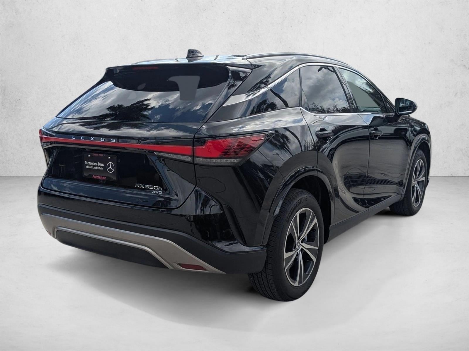 2023 Lexus RX 350h Premium AWD