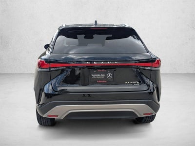 2023 Lexus RX 350h Premium AWD