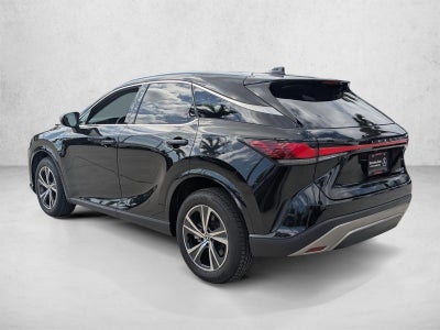 2023 Lexus RX 350h Premium AWD