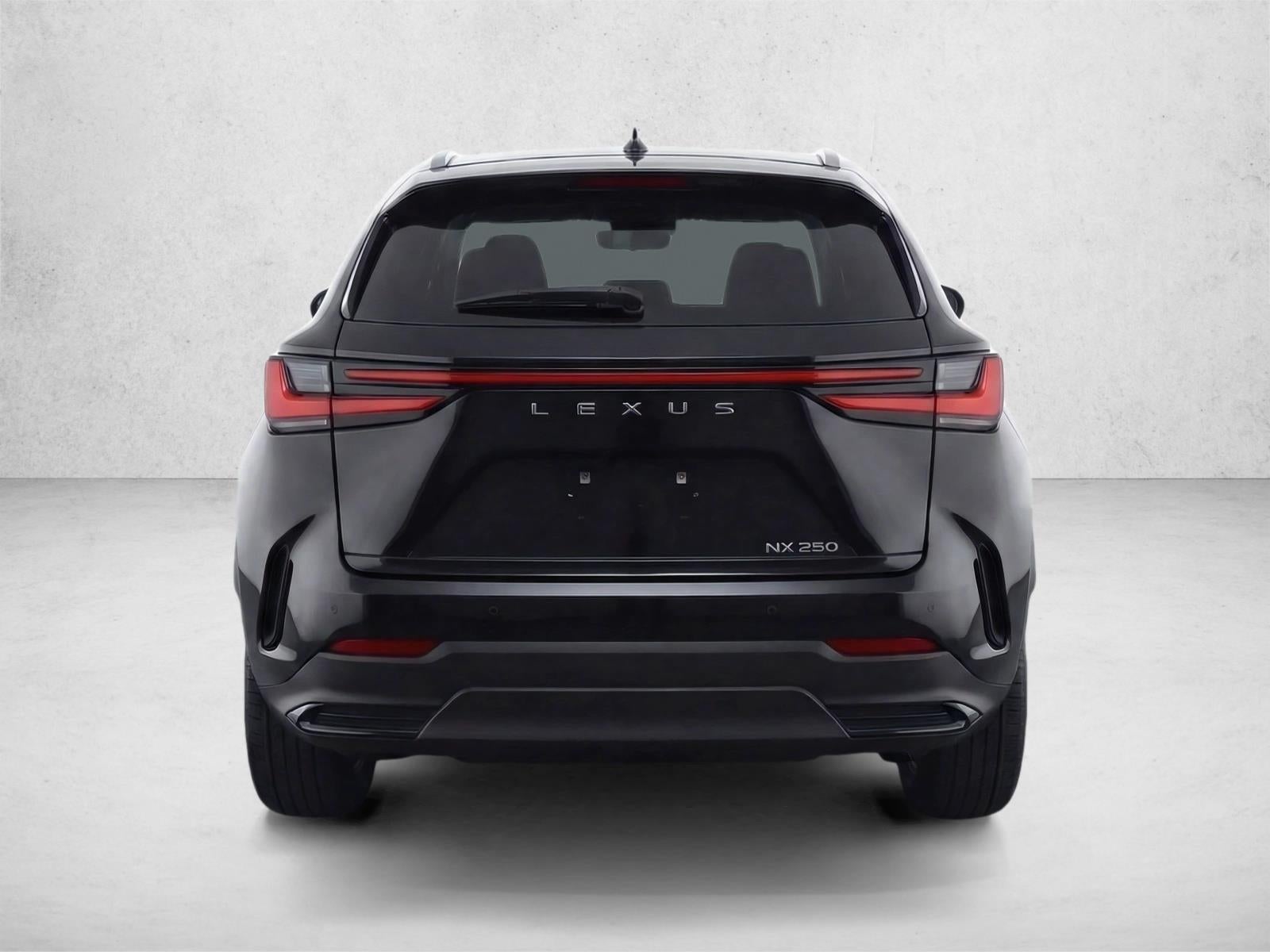 2025 Lexus NX 250 Premium FWD