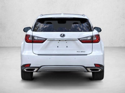 2021 Lexus RX 350 FWD
