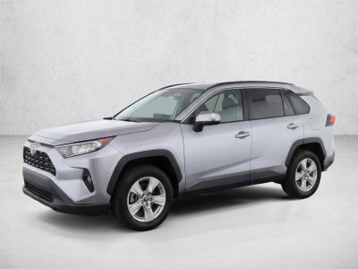 2020 Toyota RAV4 XLE FWD (GS)