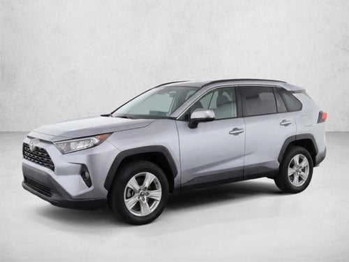 2020 Toyota RAV4 XLE FWD (GS)