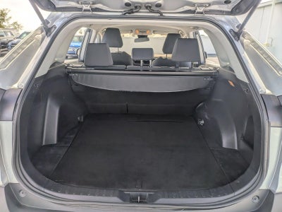 2020 Toyota RAV4 XLE FWD (GS)
