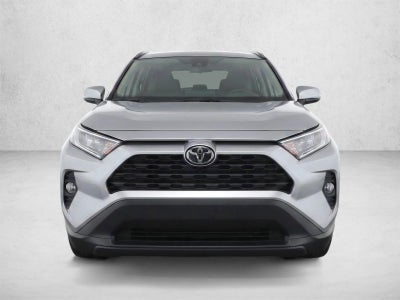 2020 Toyota RAV4 XLE FWD (GS)