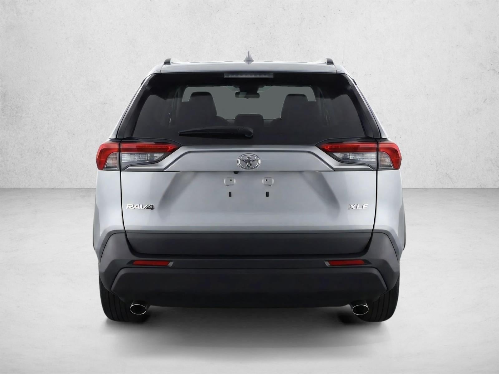 2020 Toyota RAV4 XLE FWD (GS)