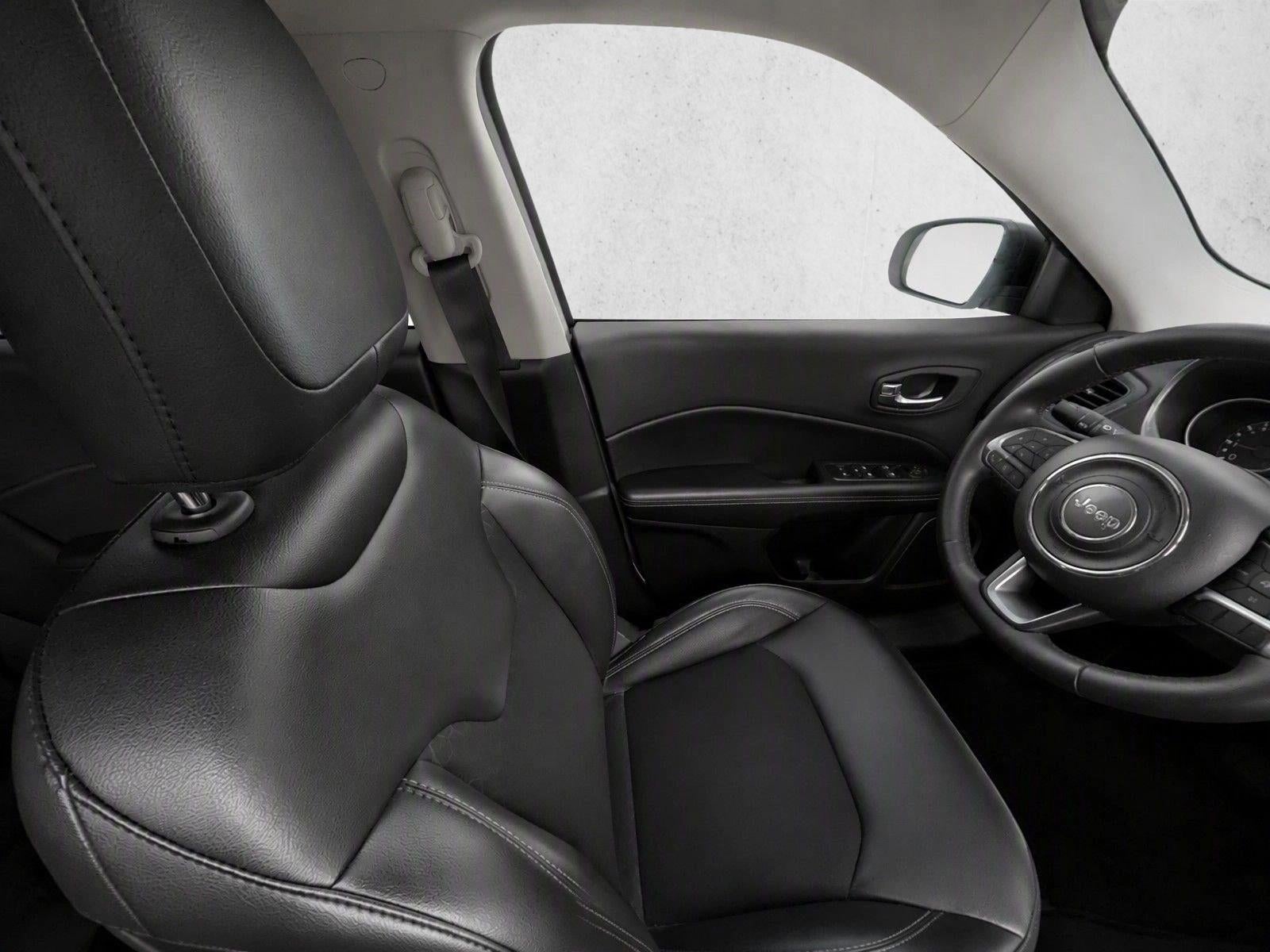 2021 Jeep Compass Latitude FWD