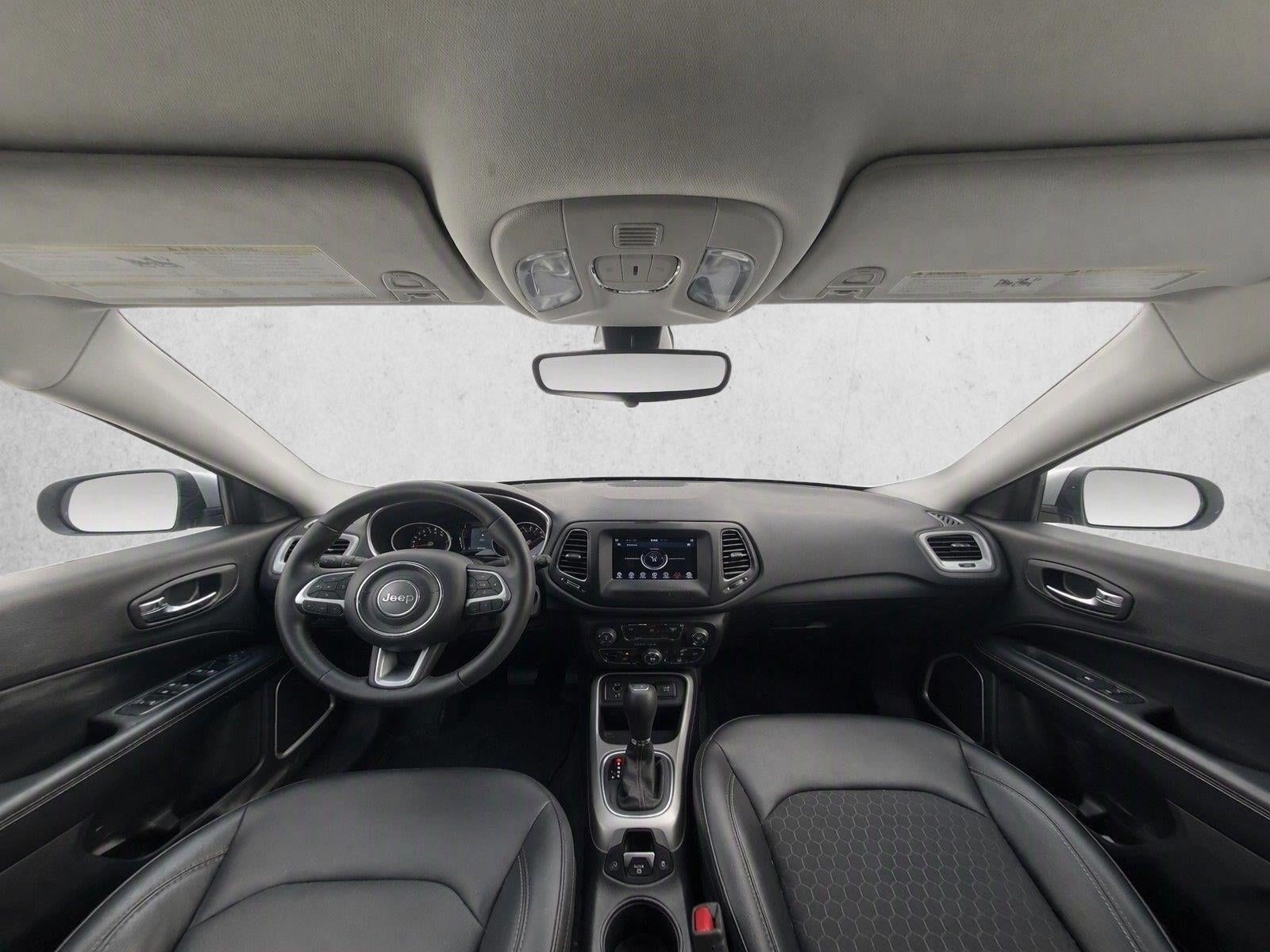 2021 Jeep Compass Latitude FWD