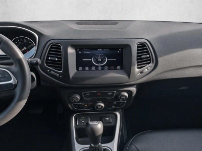 2021 Jeep Compass Latitude FWD
