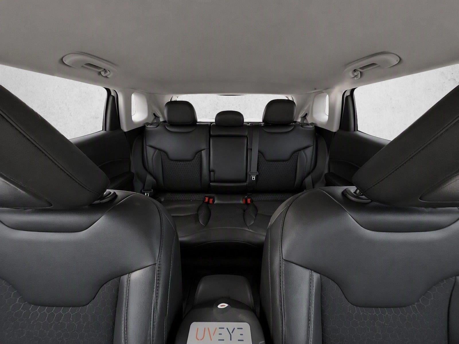 2021 Jeep Compass Latitude FWD