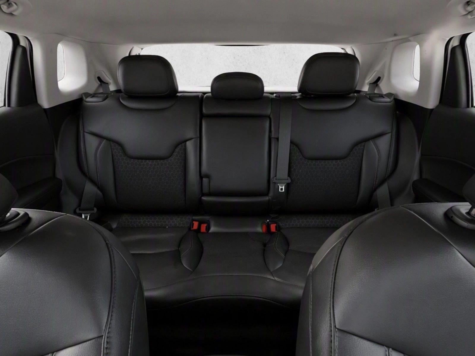 2021 Jeep Compass Latitude FWD