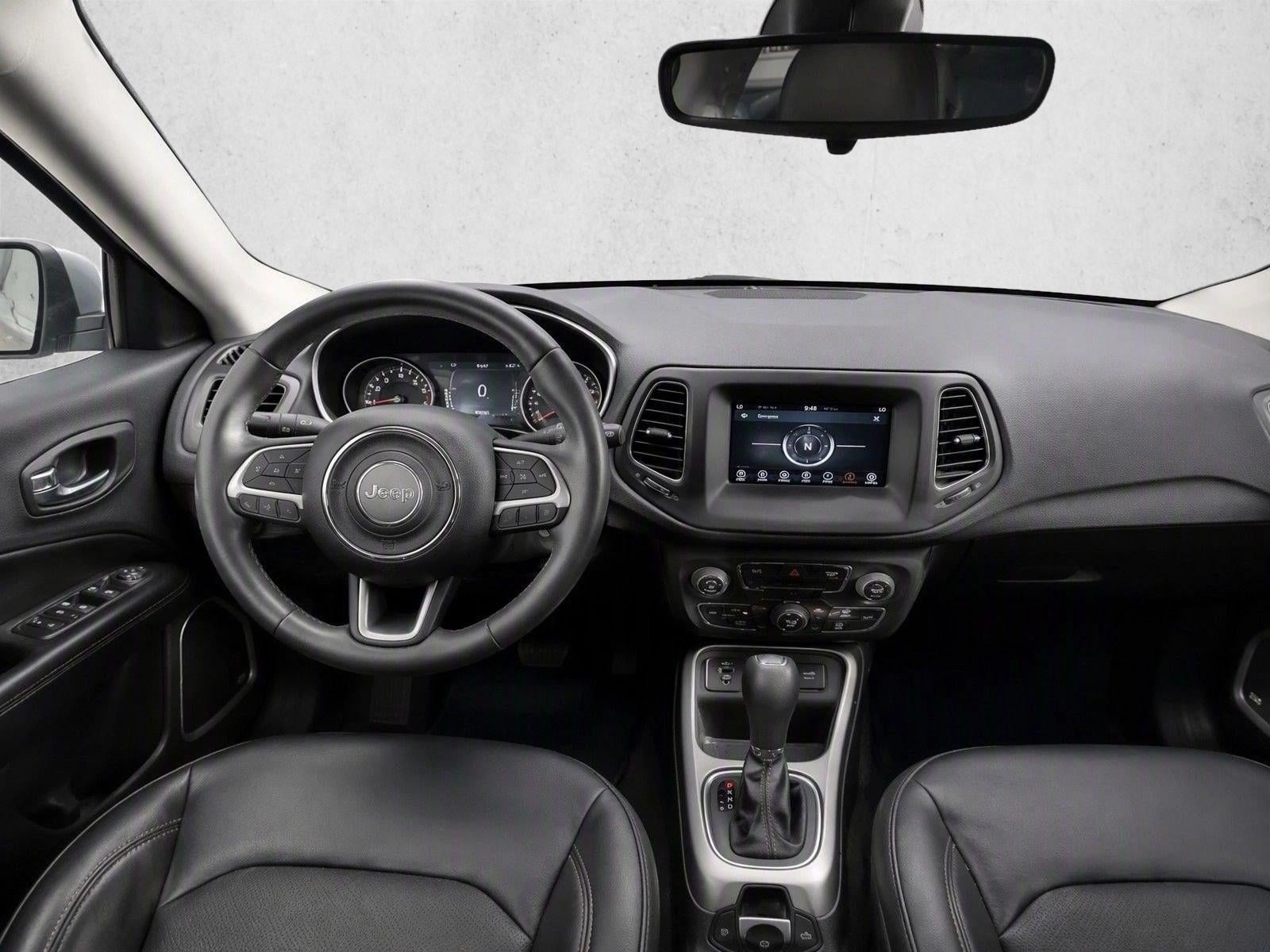 2021 Jeep Compass Latitude FWD