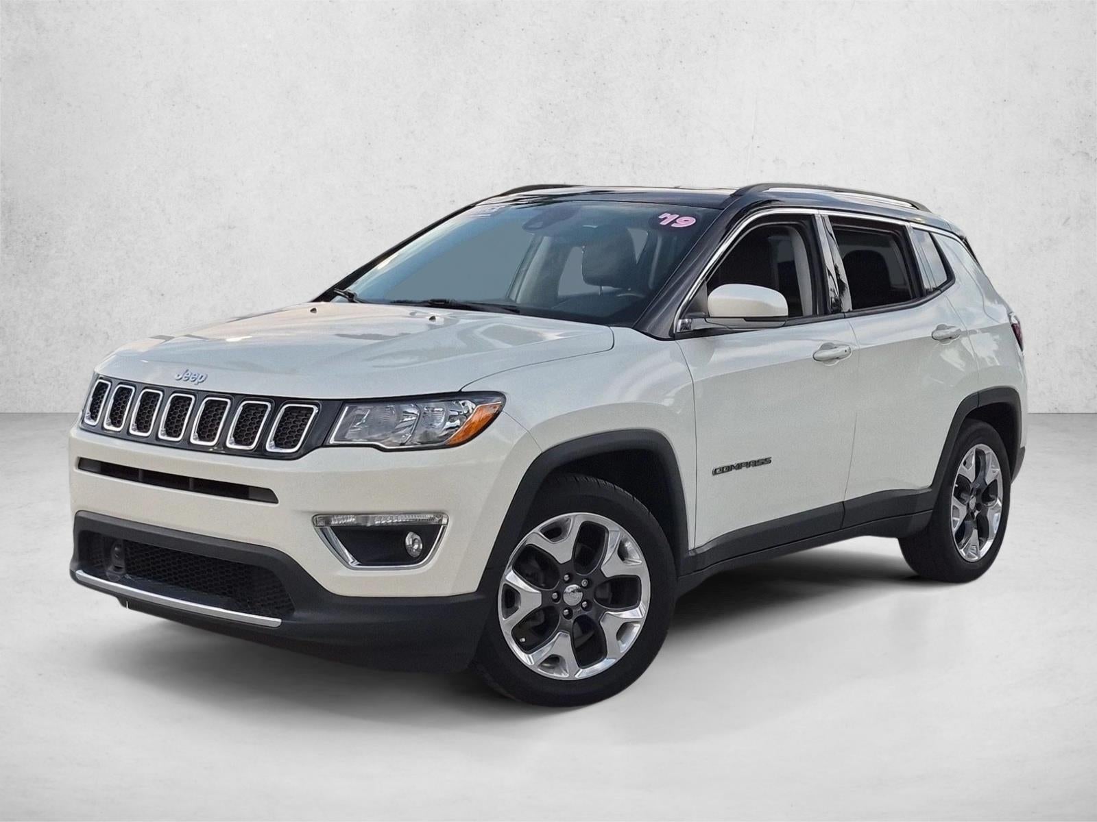 2019 Jeep Compass Limited FWD