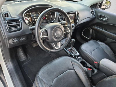 2019 Jeep Compass Limited FWD