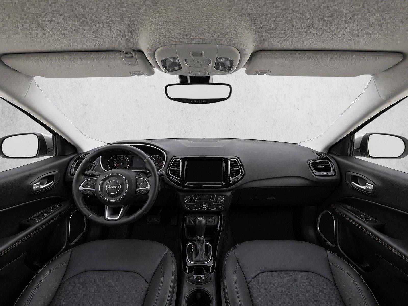 2019 Jeep Compass Limited FWD