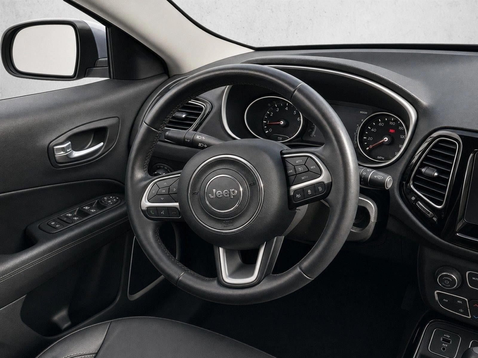 2019 Jeep Compass Limited FWD