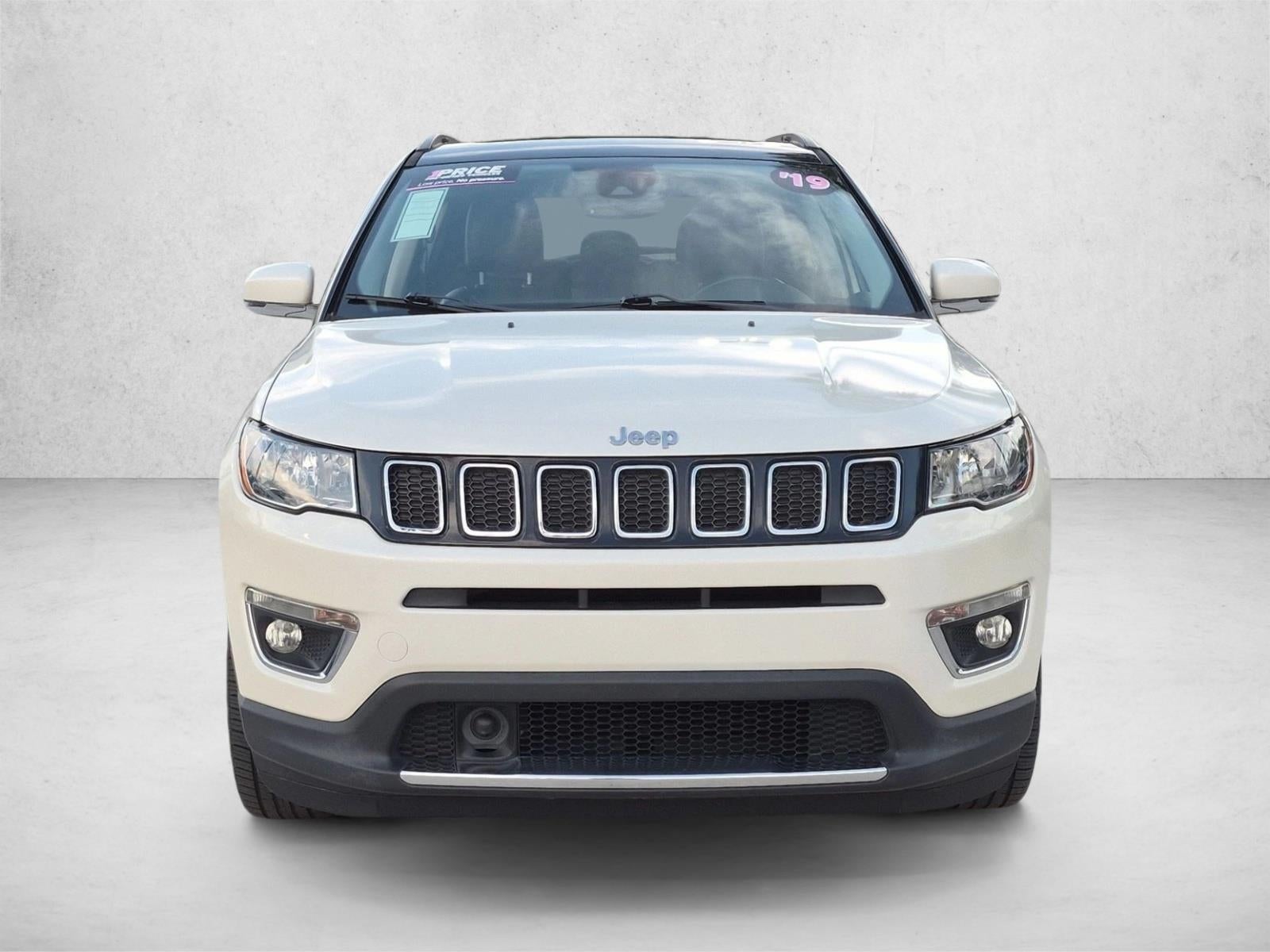 2019 Jeep Compass Limited FWD