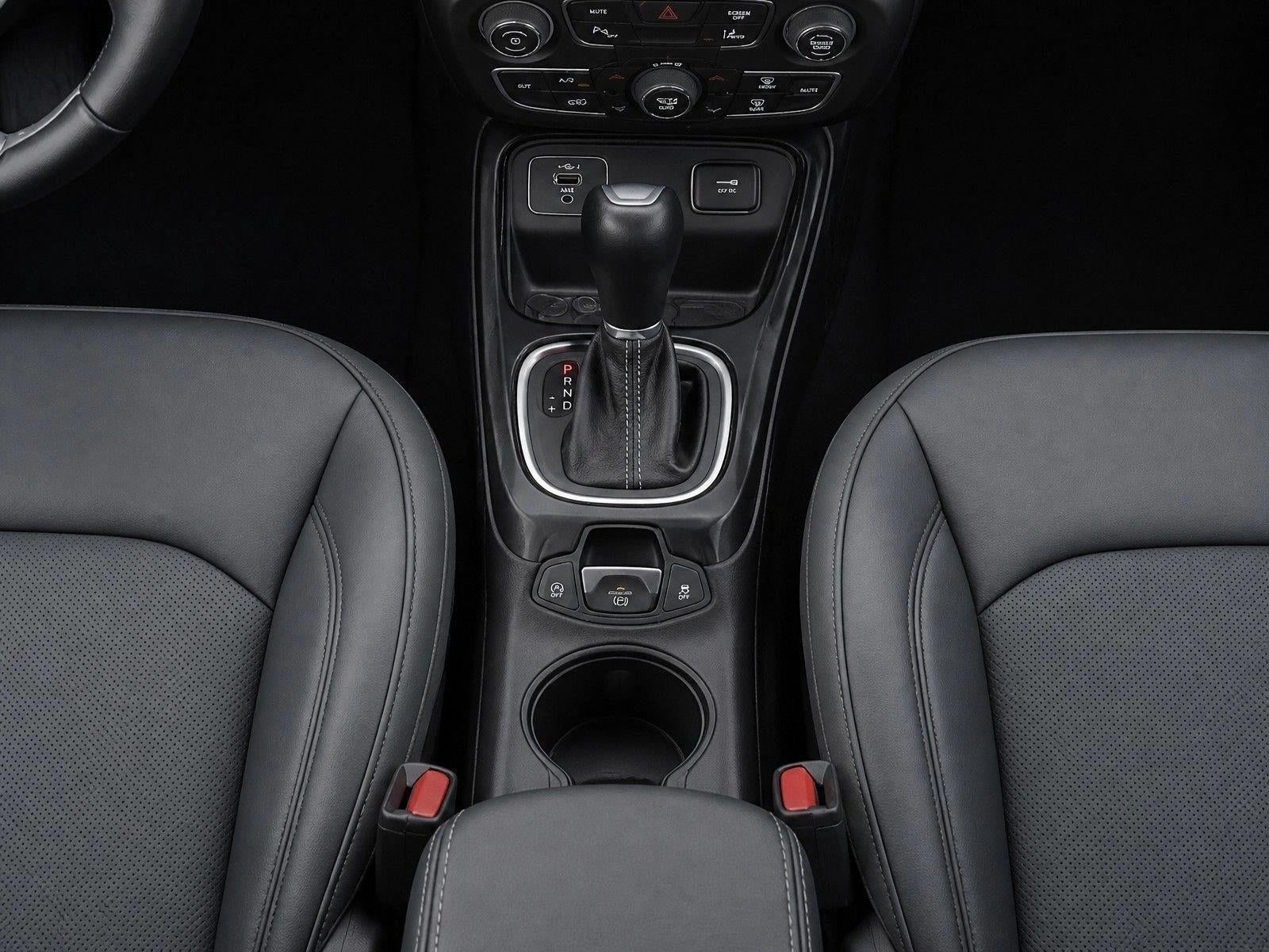 2019 Jeep Compass Limited FWD