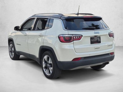 2019 Jeep Compass Limited FWD