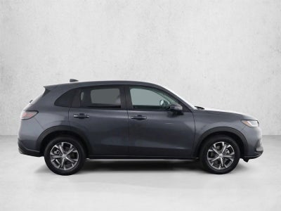 2025 Honda HR-V EX-L 2WD CVT