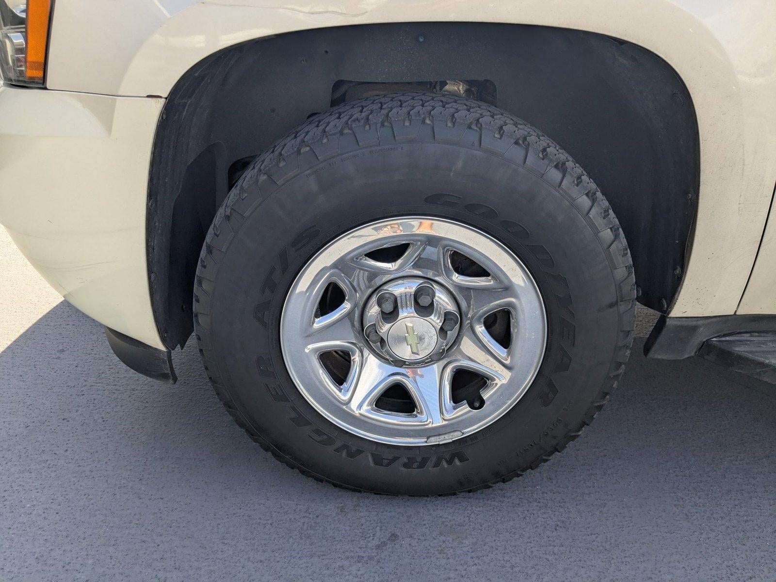 2013 Chevrolet Avalanche 4WD LTZ