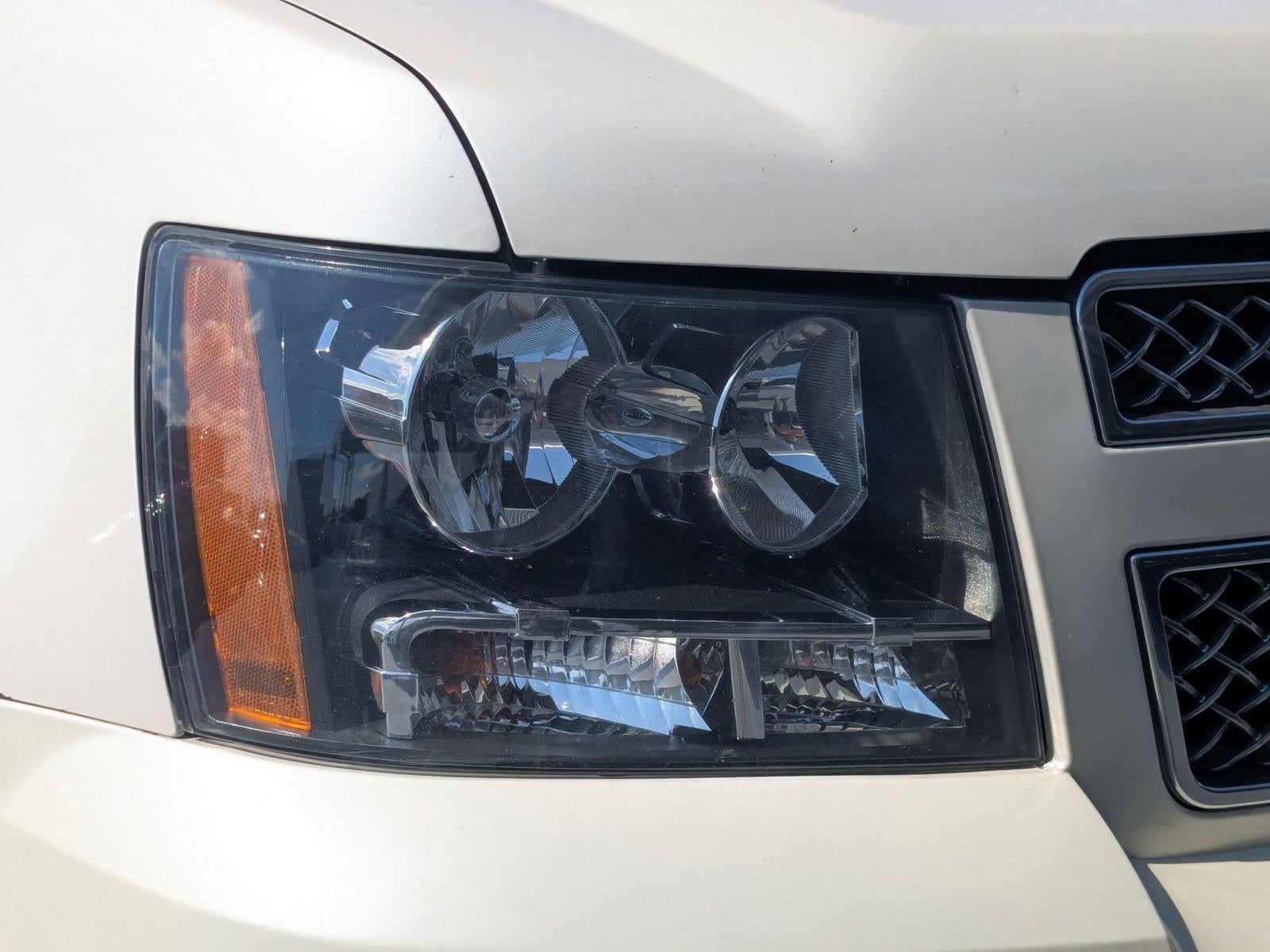 2013 Chevrolet Avalanche 4WD LTZ